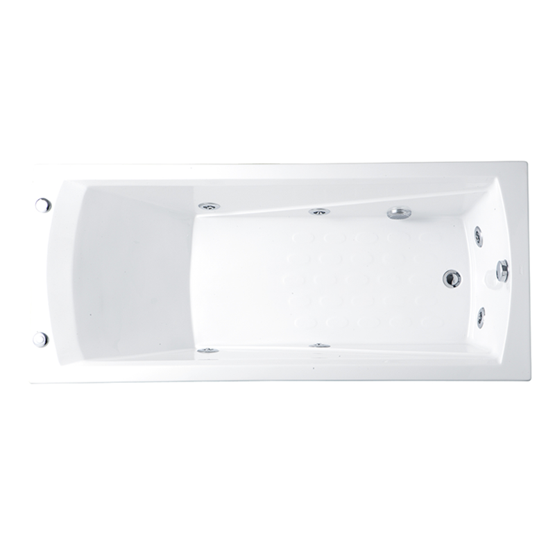 Bồn Tắm Xây Massage Caesar MT0670