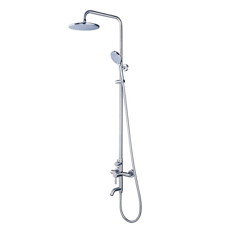 Bộ Vòi Sen Cây Nóng Lạnh Caesar S1028S