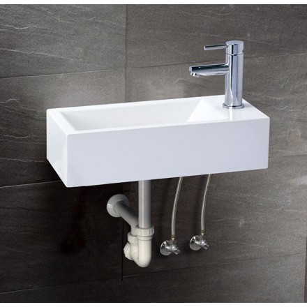 Lavabo Treo Tường Caesar LF5239S