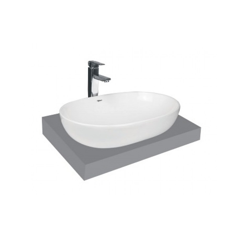 Lavabo Đặt Bàn Viglacera CD15