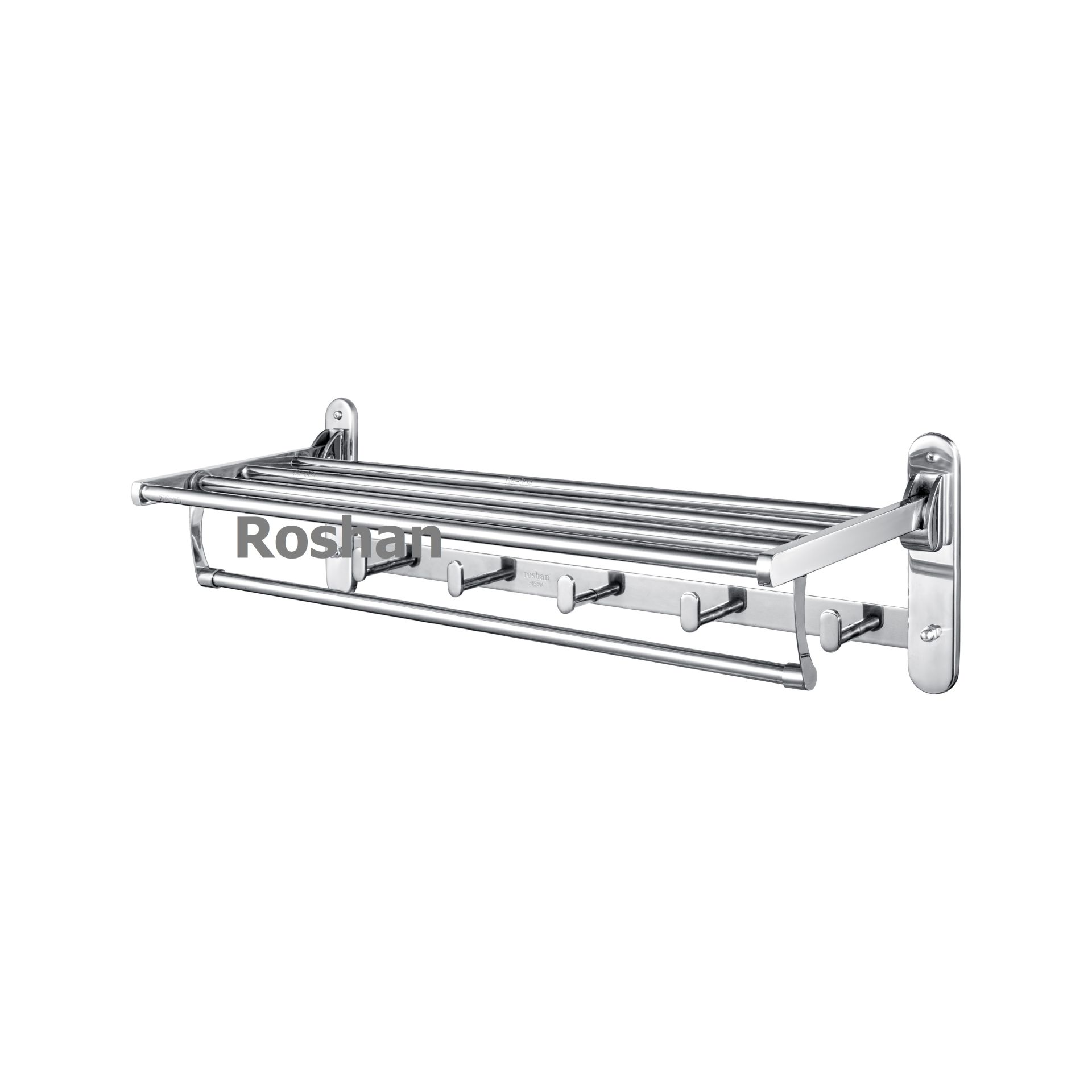 Máng khăn Đa Năng Hộp P4M Roshan RMK-DN-01