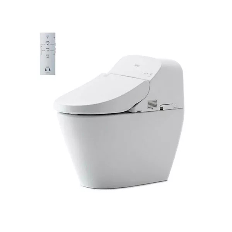Bồn Cầu ToTo 1 Khối Nắp Điện Tử C971/TCF9433A