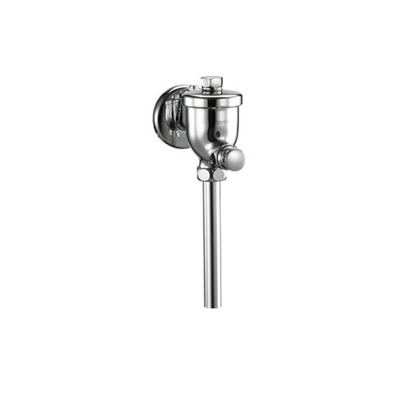 Van Xả Tiểu Nam Kiểu Nhấn Toto DU601N