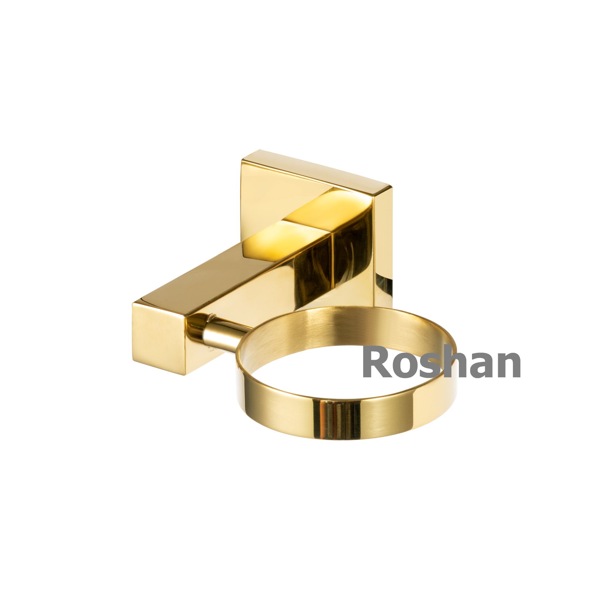 Kệ để nến thơm Roshan Premium Gold RDXB01G