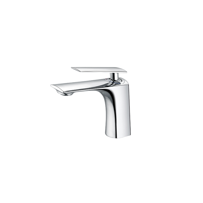 Vòi Chậu Nóng Lạnh Caesar B820CU