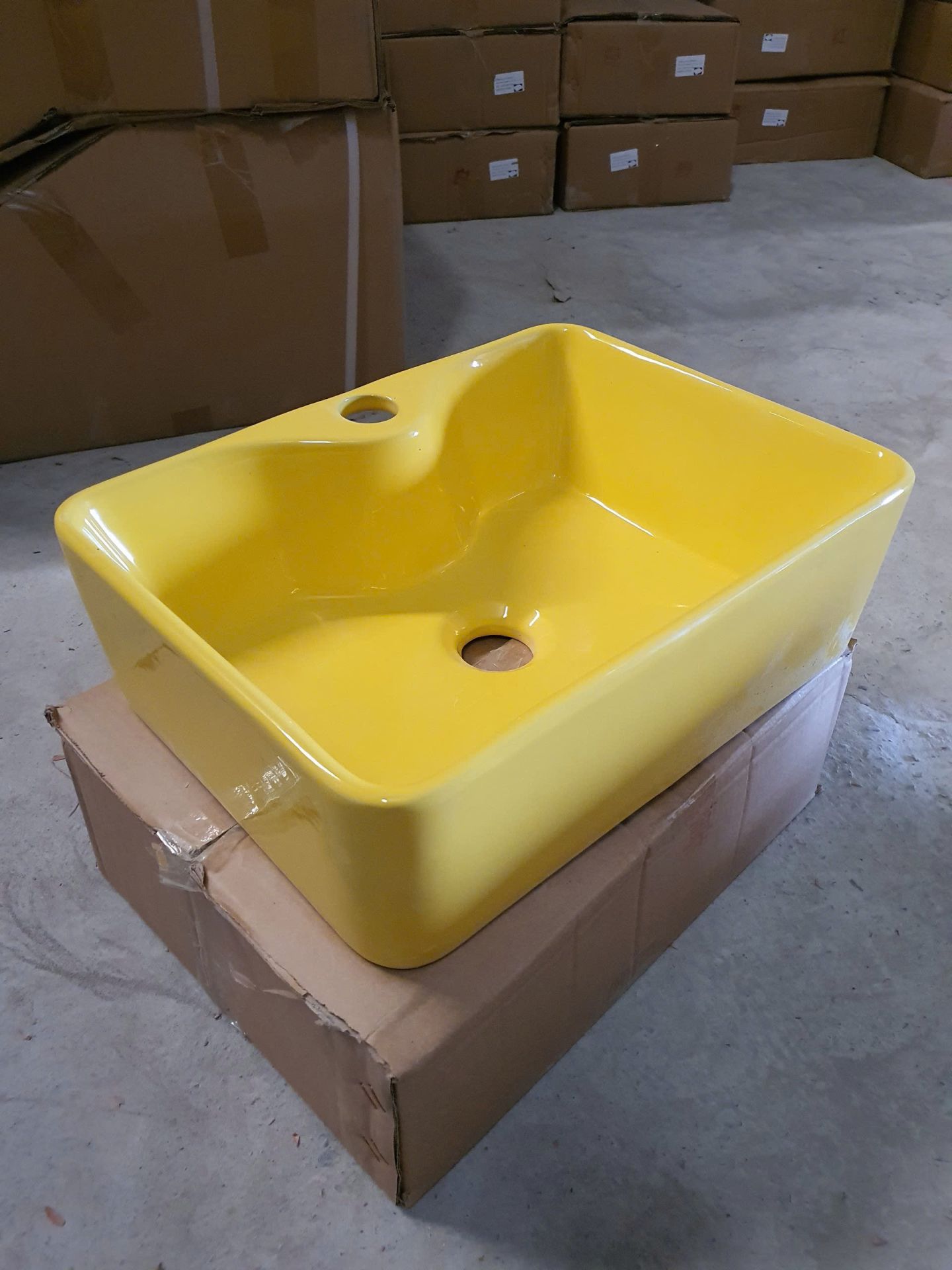Lavabo Trẻ em nhiều màu 1619