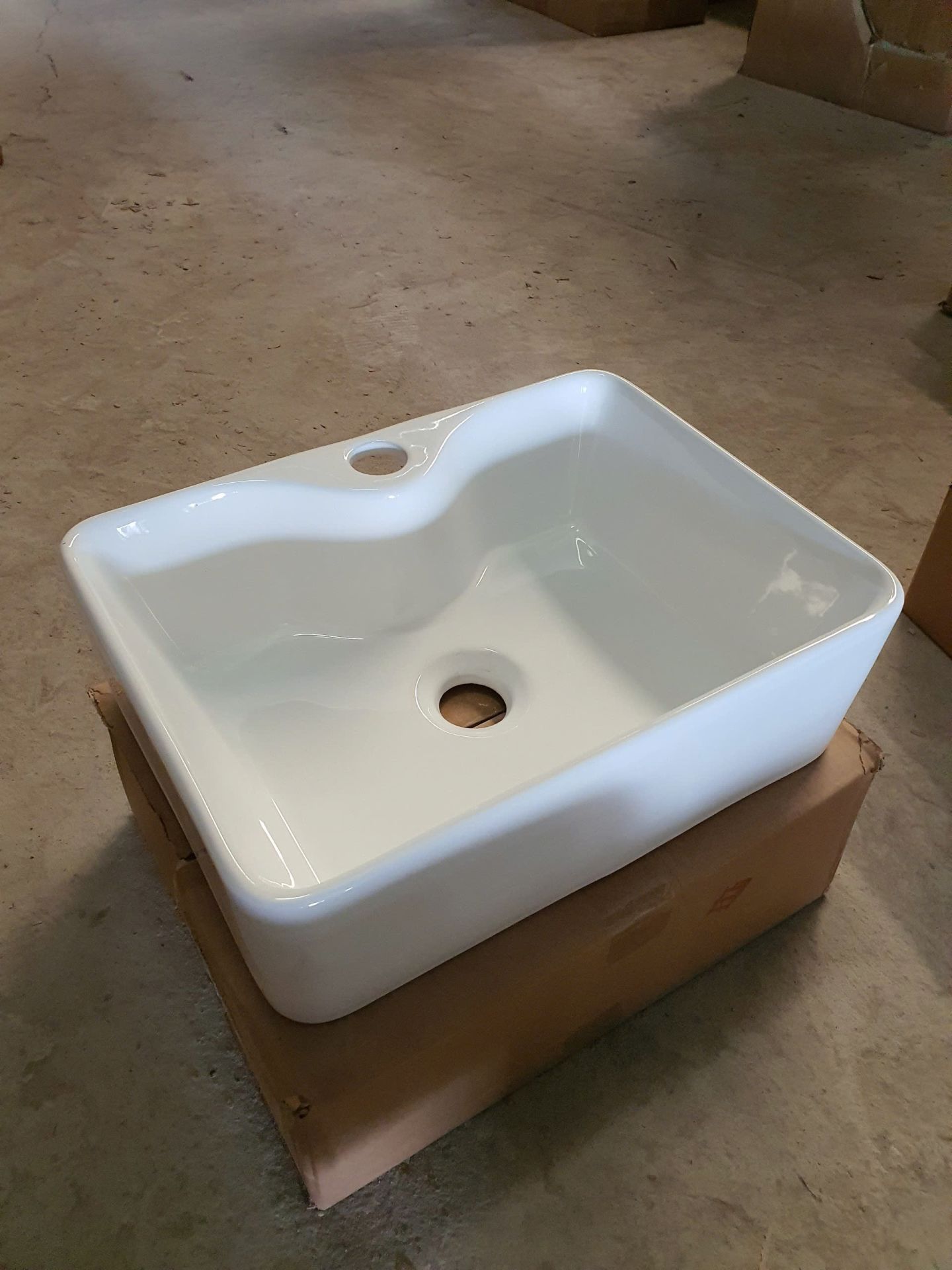 Lavabo Trẻ em nhiều màu 1619