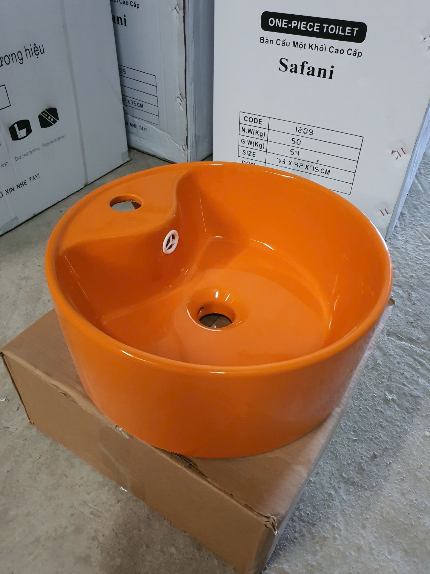 Lavabo Trẻ em nhiều màu 1618