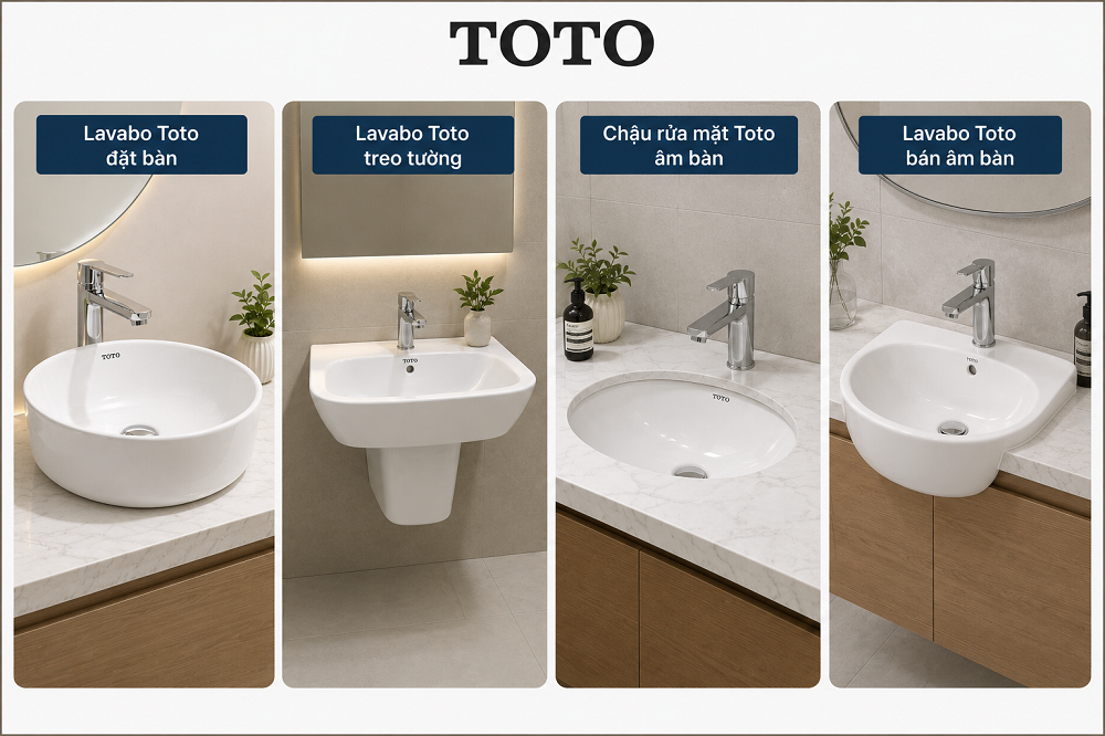 Lavabo toto