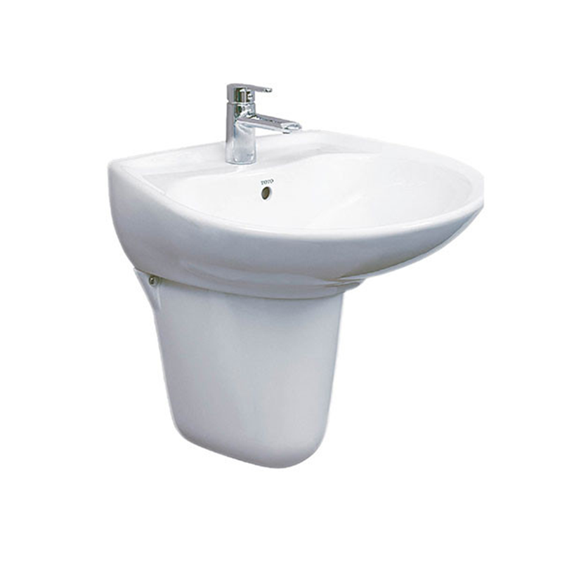 lavabo toto treo tuong